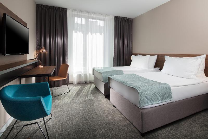 Holiday Inn Prague Congress Centre - Oda