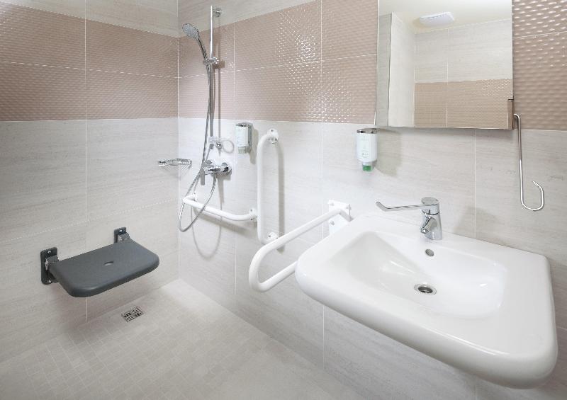 Holiday Inn Prague Congress Centre - Oda