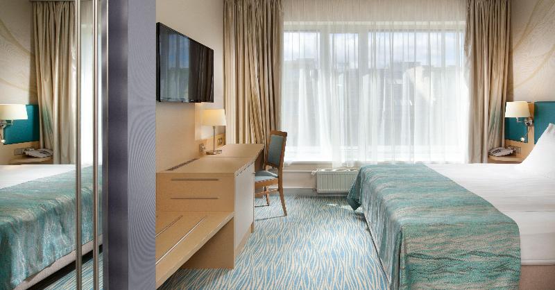 Holiday Inn Prague Congress Centre - Oda