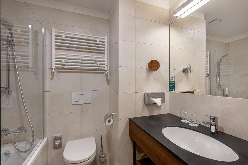 Holiday Inn Prague Congress Centre - Oda