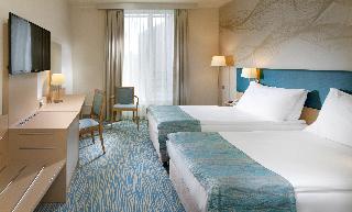Holiday Inn Prague Congress Centre fotoÄŸrafÄ±
