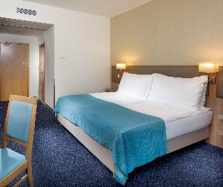 Holiday Inn Prague Congress Centre fotoÄŸrafÄ±