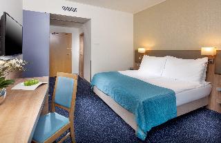 Holiday Inn Prague Congress Centre fotoÄŸrafÄ±