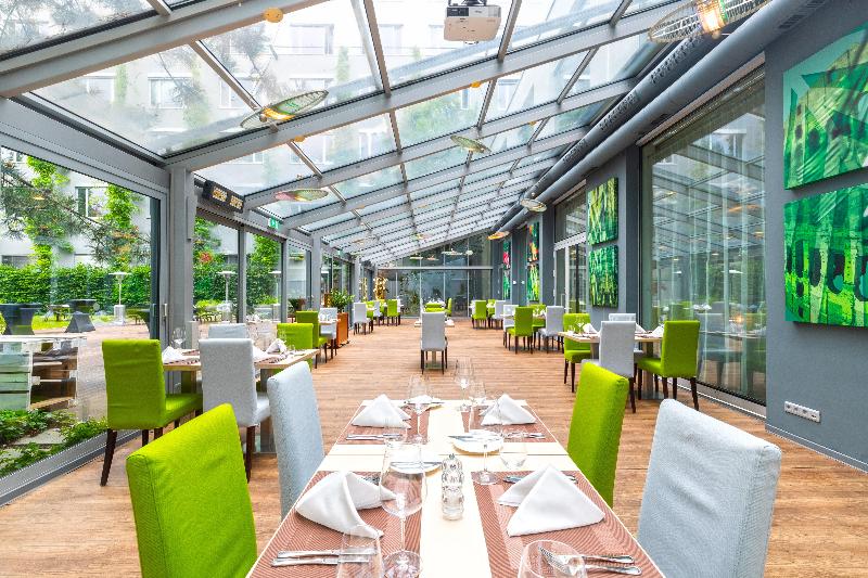 Holiday Inn Prague Congress Centre - Restoran