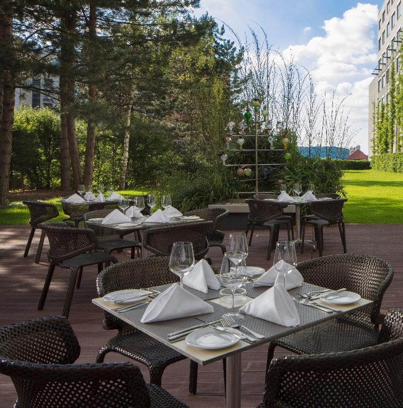 Holiday Inn Prague Congress Centre - Restoran