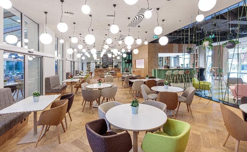 Holiday Inn Prague Congress Centre - Restoran