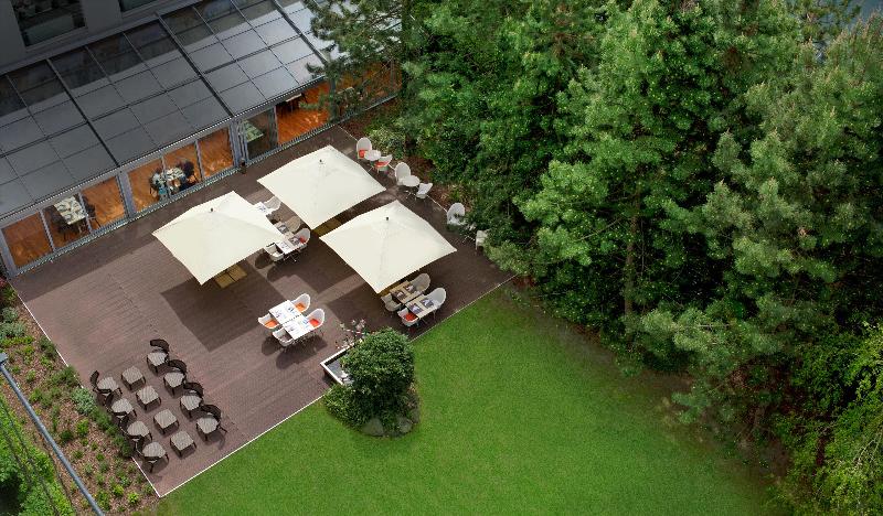 Holiday Inn Prague Congress Centre - Restoran