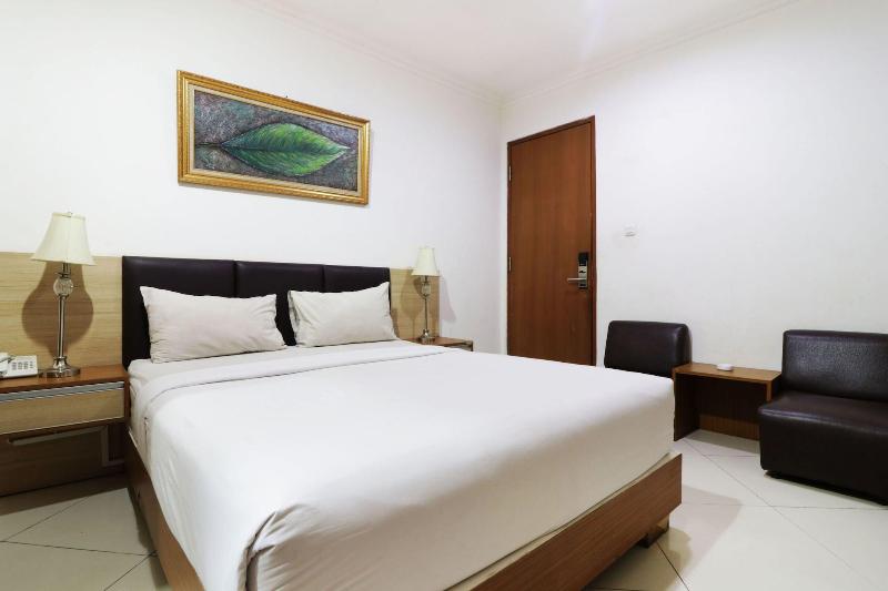 Sapadia Guest House - Oda