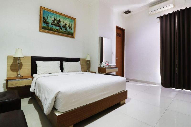 Sapadia Guest House - Oda