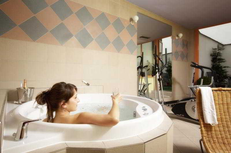 Luxury Family Hotel Bílá Labut fotoÄŸrafÄ±