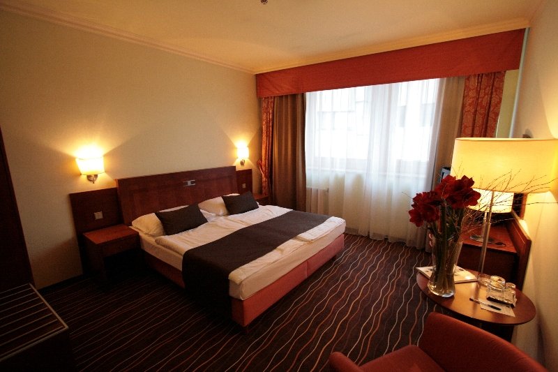 Luxury Family Hotel Bílá Labut fotoÄŸrafÄ±