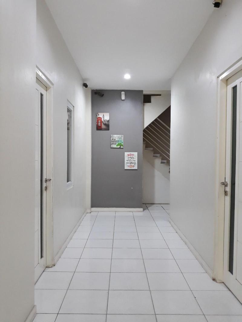 Menteng House - Lobi