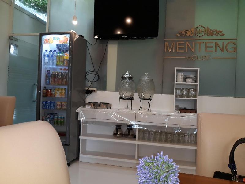 Menteng House - Lobi