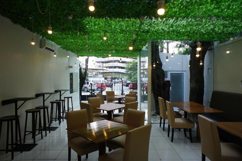 Menteng House - Restoran