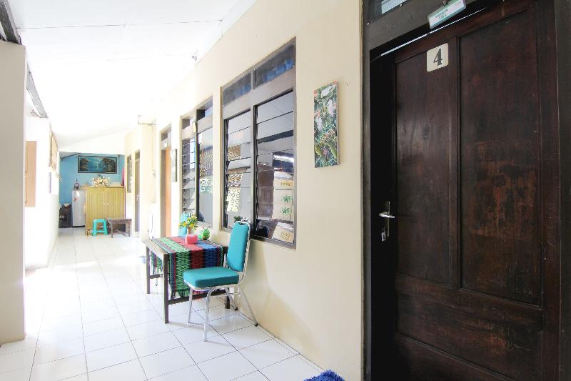 Batik Trinidar Homestay by ZUZU - Lobi