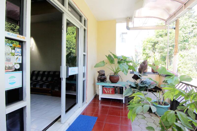 Batik Trinidar Homestay by ZUZU - Lobi