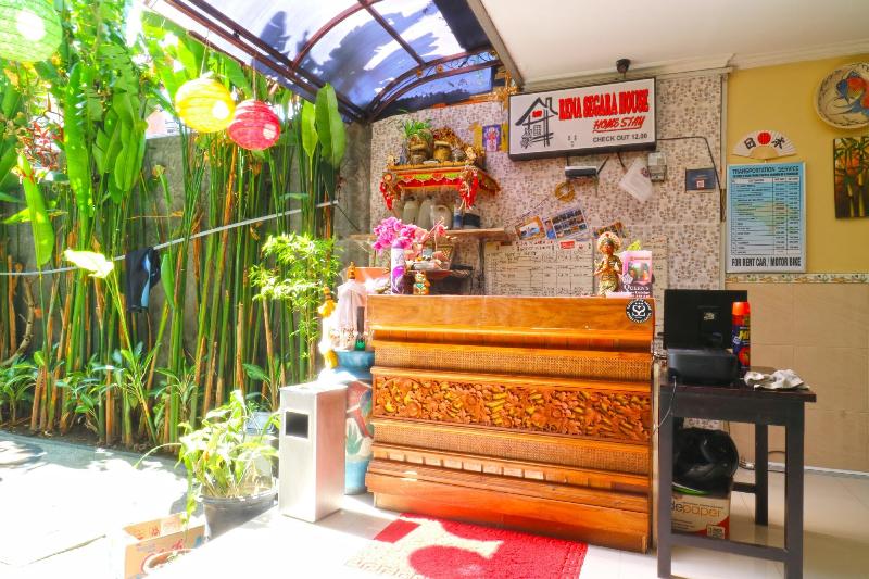 Rena Segara House Kuta by ZUZU - Lobi