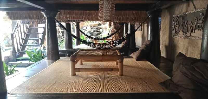 Bale Sasak - Bar