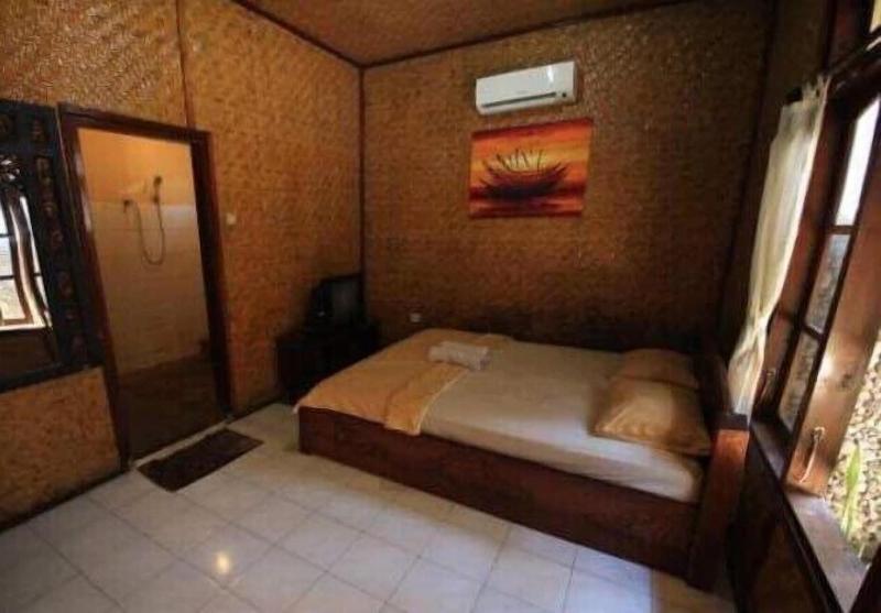 Bale Sasak - Oda