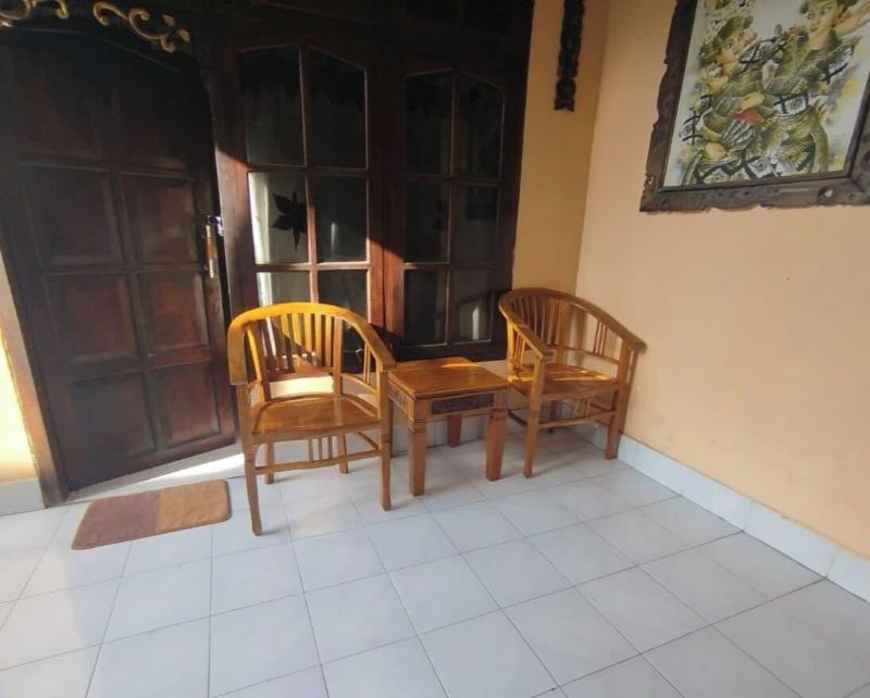 Bale Sasak - Oda