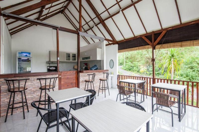 Tanah Penida Bungalow - Lobi