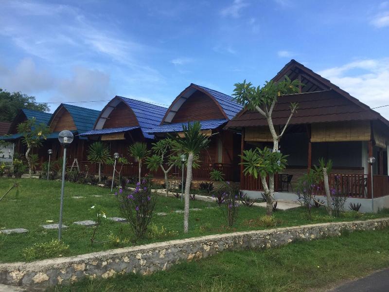 Tanah Penida Bungalow - Genel