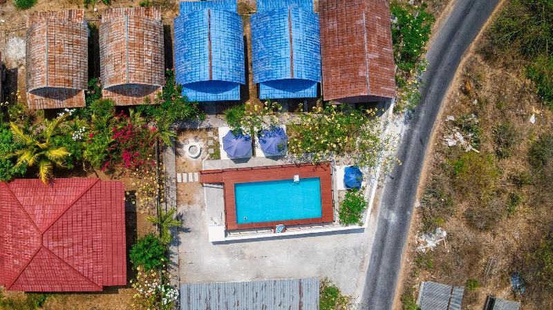 Tanah Penida Bungalow - Genel