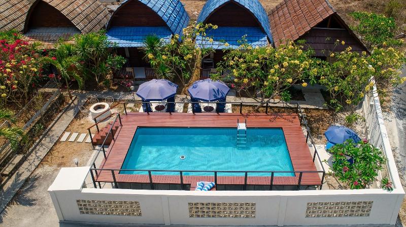 Tanah Penida Bungalow - Genel