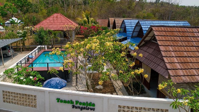 Tanah Penida Bungalow - Genel