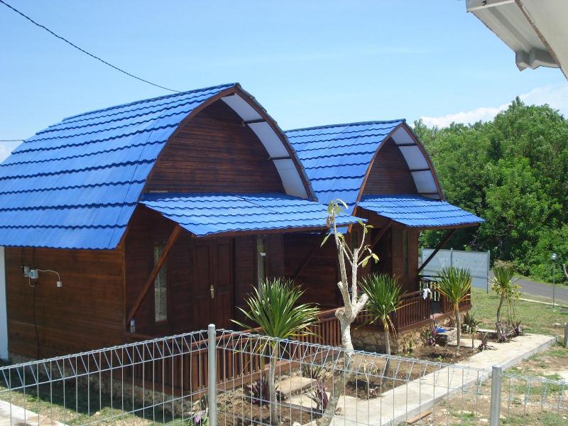 Tanah Penida Bungalow - Genel