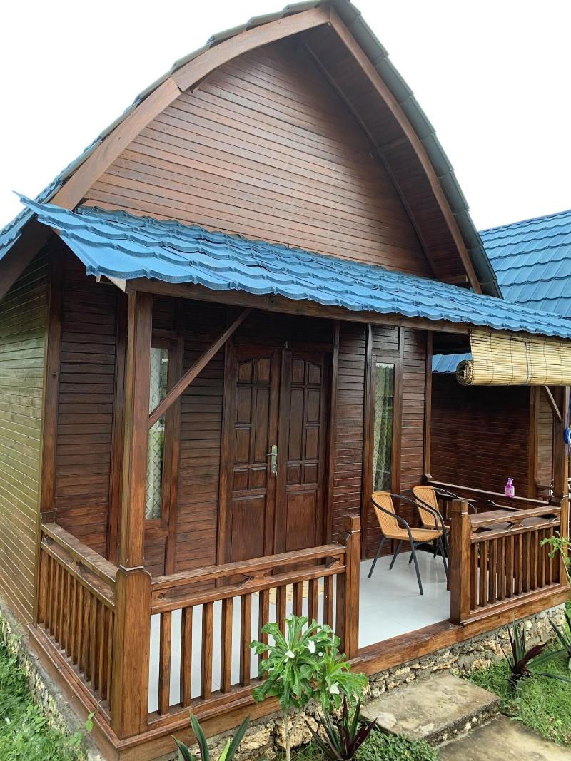 Tanah Penida Bungalow - Genel