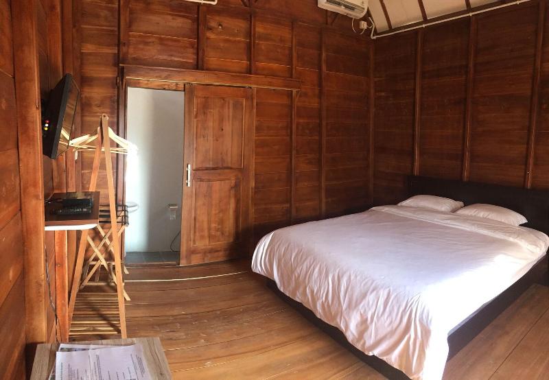 Tanah Penida Bungalow - Oda