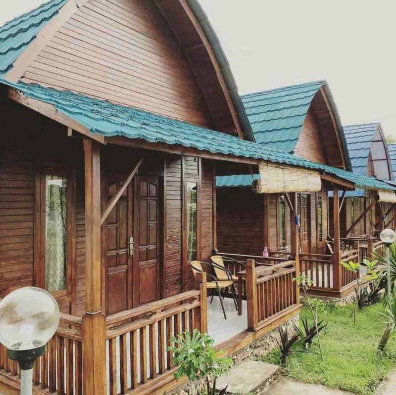 Tanah Penida Bungalow - Oda