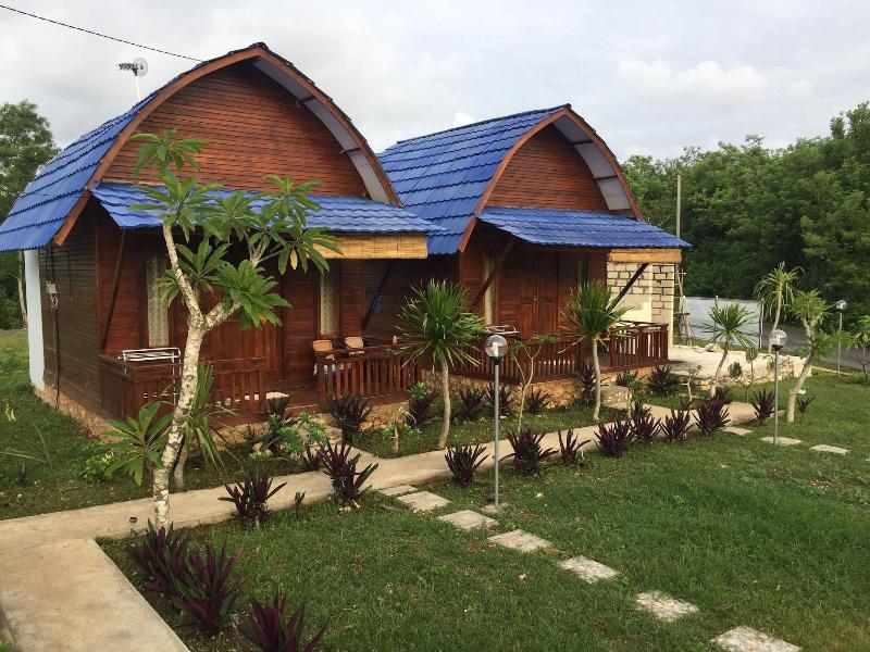 Tanah Penida Bungalow - Oda