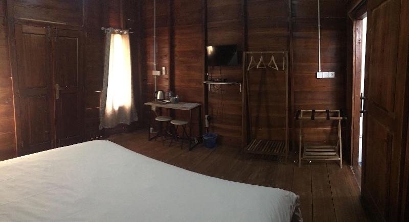 Tanah Penida Bungalow - Oda