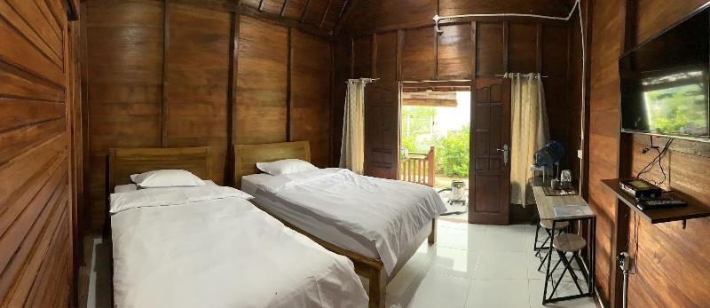 Tanah Penida Bungalow - Oda