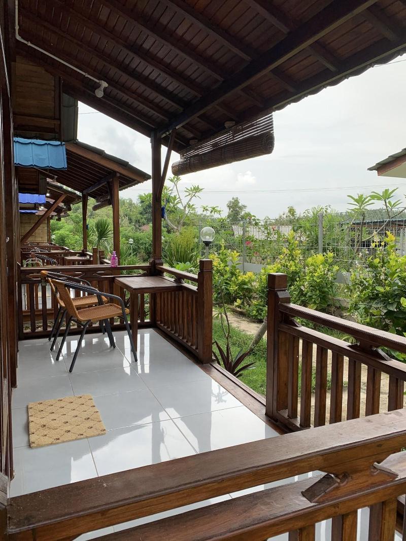 Tanah Penida Bungalow - Oda