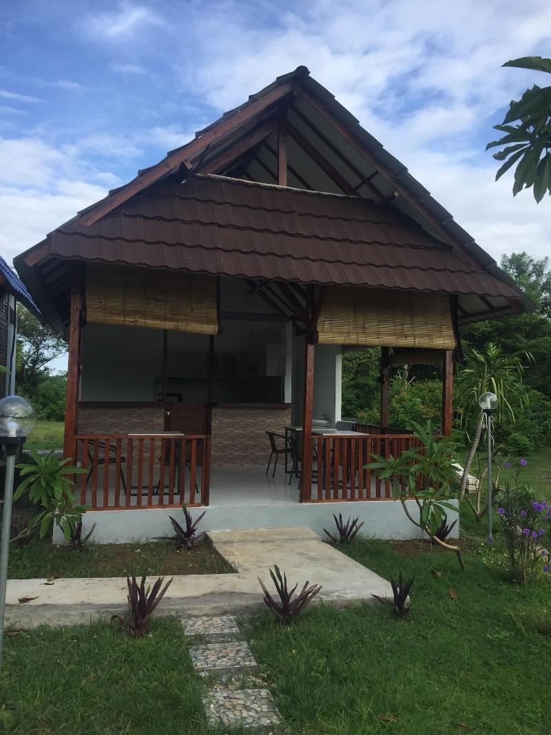 Tanah Penida Bungalow - Restoran