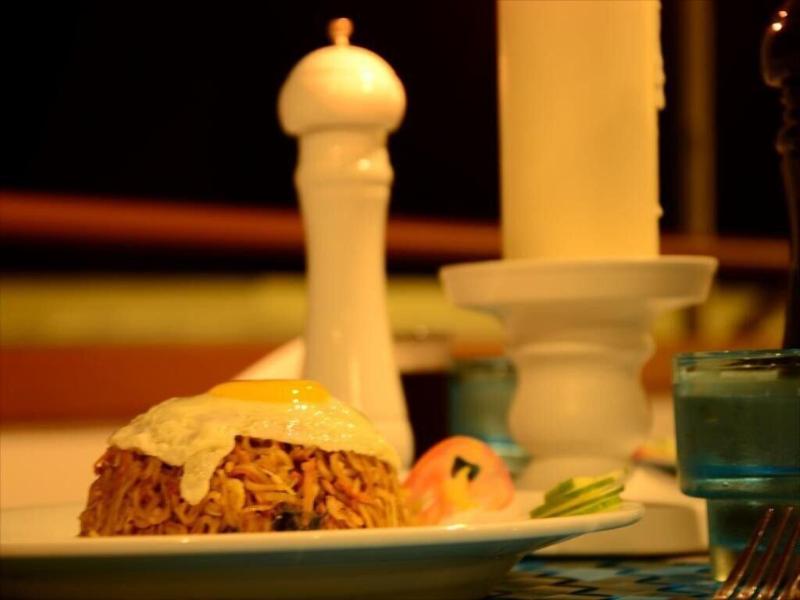 Water Breeze - Restoran
