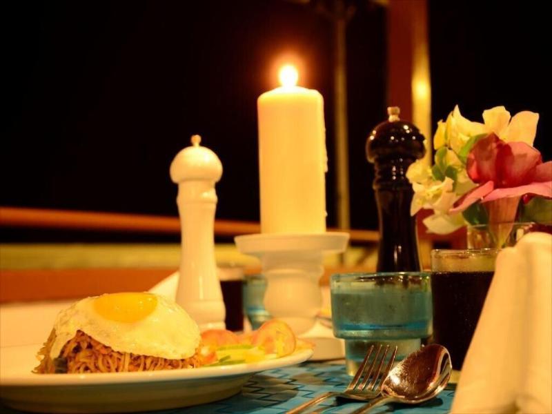 Water Breeze - Restoran