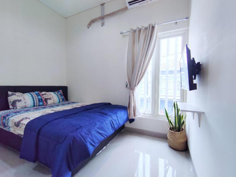 Surabaya Homey Near Airport - Genel