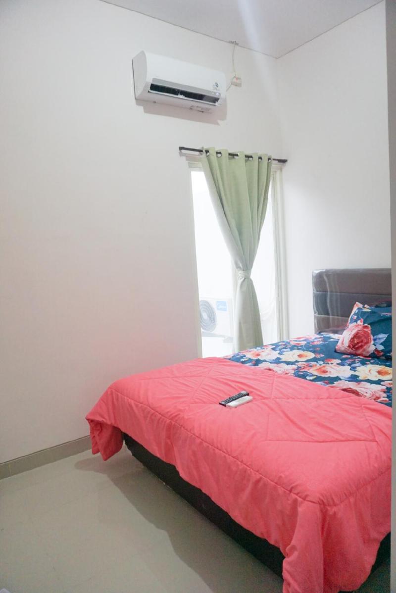 Surabaya Homey Near Airport - Oda