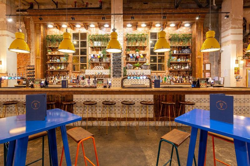 The Market House - Bar