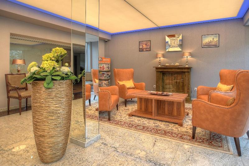 Anna Hotel Budapest - Bar
