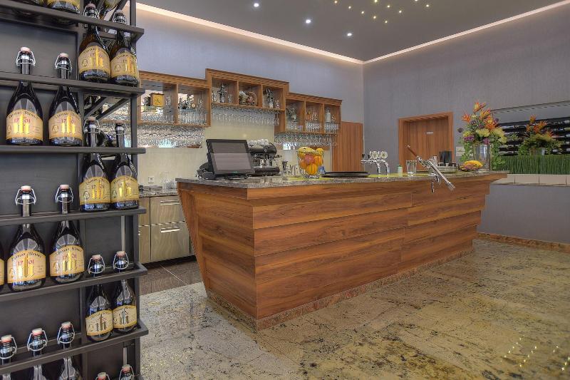 Anna Hotel Budapest - Bar