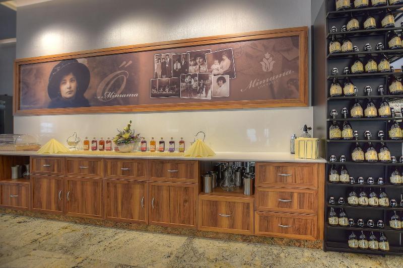 Anna Hotel Budapest - Bar