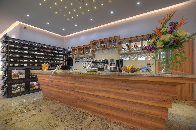 Anna Hotel Budapest - Bar