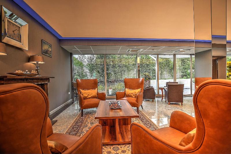 Anna Hotel Budapest - Lobi