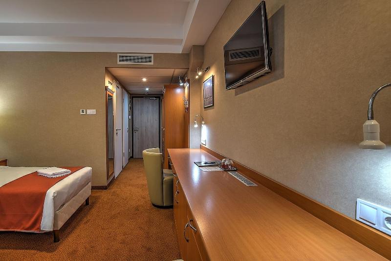 Anna Hotel Budapest - Oda