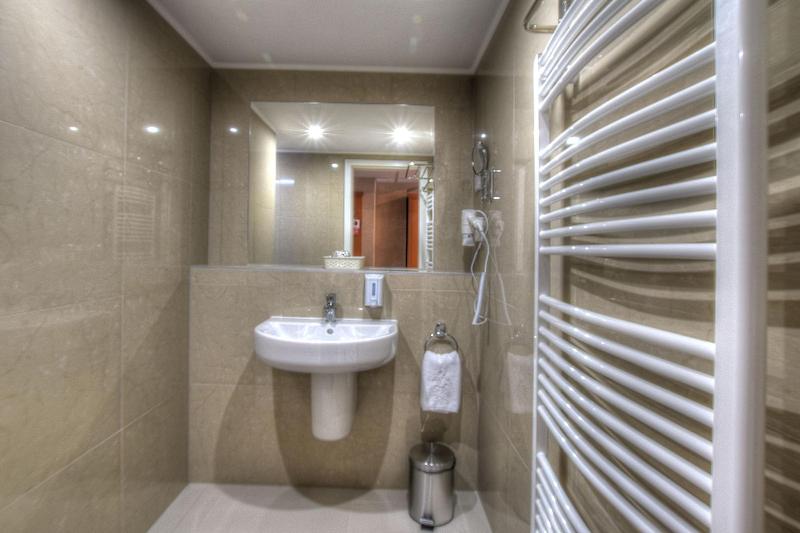 Anna Hotel Budapest - Oda